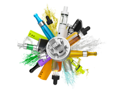 Over 45 New Vape Products: the Ultimate Buyer’s Guide juice collage