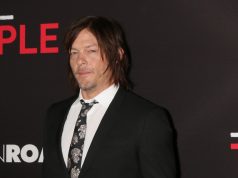 Norman Reedus Takes a Break From Slaying Zombies to Help Children in Need shutterstock 378168787