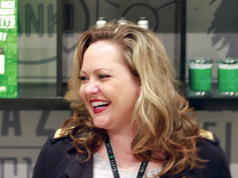 Meet Breezy Lenz, Visual Merchandising Manager for Native Roots Breezy