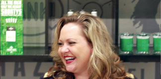 Meet Breezy Lenz, Visual Merchandising Manager for Native Roots Breezy