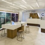 Columbia Care Dispensary Is NYC’s Newest Gem Columbia Care NYC dispensary interior photo