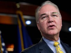 Tom Price Is the Newest Anti-Cannabis Crusader to Be Confirmed in Trump’s Cabinet Tom Price