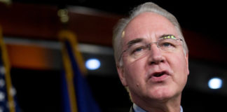 Tom Price Is the Newest Anti-Cannabis Crusader to Be Confirmed in Trump’s Cabinet Tom Price