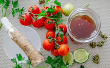 DIY Cannabis-Infused Honey for Your Honey on Valentine’s Day honey1