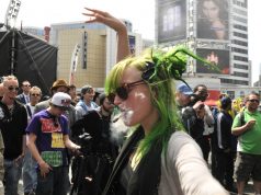 Federal Authorities Threaten to Shut Down Las Vegas Cannabis Cup shutterstock 100572310