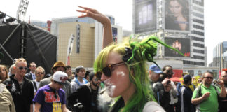 Federal Authorities Threaten to Shut Down Las Vegas Cannabis Cup shutterstock 100572310
