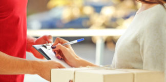 Thirty Minutes or Less? Cannabis Deliveries May Start in Colorado shutterstock 363217139