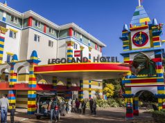 Police Piece Together Mystery of Cannabis Grow at Legoland shutterstock 552046483