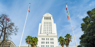 LA Times Endorses Measure M, The Local Cannabis Ordinance Set For March 7 Ballot shutterstock 562613677