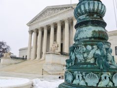What Does Trump’s Supreme Court Nominee Mean for Cannabis? shutterstock 571490197
