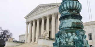 What Does Trump’s Supreme Court Nominee Mean for Cannabis? shutterstock 571490197