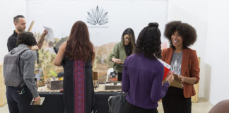 Los Angeles Cannabis Career & Job Fair Sees Strong Turnout Bloom Farms Career Fair 3.18.17 6114