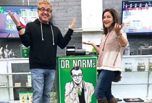 Dr. Norm's, edibles, marijuana, products