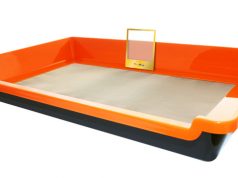 5 Horticulture and Growing Products to Help Make Your March Bloom Heavy Duty Trim Tray 2 clip web