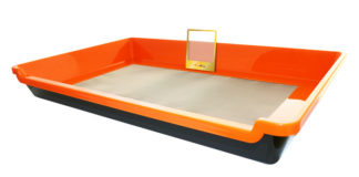 5 Horticulture and Growing Products to Help Make Your March Bloom Heavy Duty Trim Tray 2 clip web