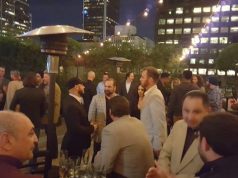 Los Angeles Voters High-Five Measure M MeasureMParty