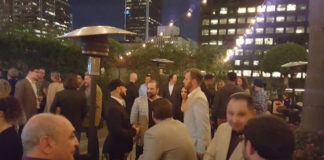 Los Angeles Voters High-Five Measure M MeasureMParty