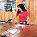 Dispensing Wisdom With Budtender Donna Serrato of MedMen TipJar Donna Medmen 1 cc web