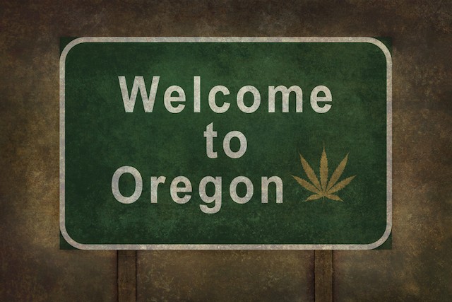Oregon, Craft Cannabis