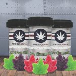 Making Gummies the Americanna Way americanna potleaf gummies 1