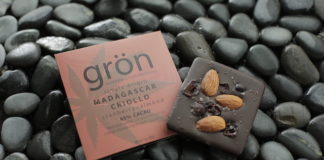 Grön is Straight Outta Portland gron