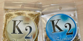 Synthetic Marijuana More Dangerous Than the Real McCoy k2
