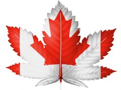 Canada Expected to Announce Marijuana Legalization shutterstock 120387655