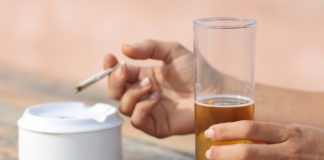 Is Marijuana Disrupting the Beer Industry’s Flow? shutterstock 226013521