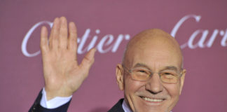 Patrick Stewart Boldly Goes Where Many Marijuana Patients Have Gone Before shutterstock 380868709