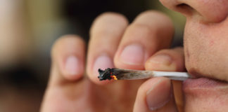 Four State Update: Nevada Considers Public Consumption of Marijuana, Connecticut… shutterstock 394085185