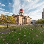 Illinois Lawmakers Consider Recreational Marijuana Bill shutterstock 519034498