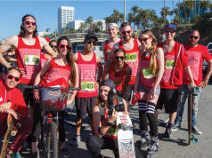 Los Angeles 420 Games event brings crowds to the beach
