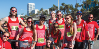 Los Angeles 420 Games event brings crowds to the beach