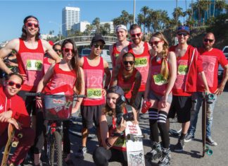 Los Angeles 420 Games event brings crowds to the beach