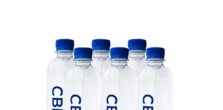 5 Fun Products For April That Won’t Get You Buzzed CBD LIVING WATER 6pack 2 clip web