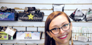 Tip Jar: Budtender Sarah Foss of Dank Colorado