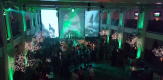 420 Parties Raise the Bar This Year high times