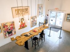 Top Shelf: Paper & Leaf is Bainbridge Chic in Washington State paper and leaf 4 cc web