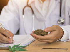 New Bill in Congress Would Reschedule Marijuana if Approved shutterstock 593020415