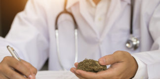 New Bill in Congress Would Reschedule Marijuana if Approved shutterstock 593020415