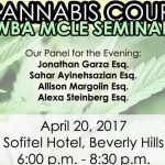 Westside Bar Association Holds ‘Cannabis Court’ on 420 westside bar association e1492549427229