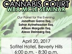 Westside Bar Association Holds ‘Cannabis Court’ on 420 westside bar association e1492549427229