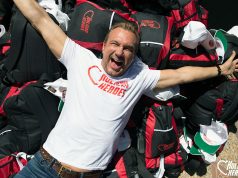 “Big Mike” Hosts the 2017 Holiday Heroes Easter Charity Event 20170414 MG 1648