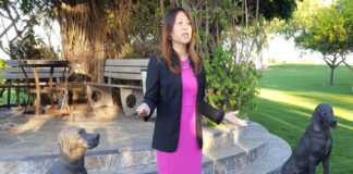 Advanced Nutrients Holds a Fundraiser for Fiona Ma 026 3 1