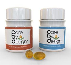 Care by Design, cbd, products