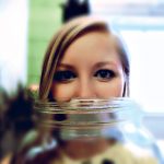 Dispensing Medicine with Budtender Julia M. Coatu of Cannabend Julia Coatu Cannabend 3 cc web