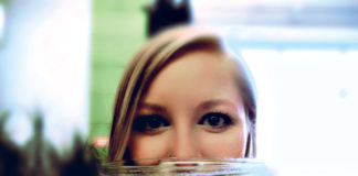 Dispensing Medicine with Budtender Julia M. Coatu of Cannabend Julia Coatu Cannabend 3 cc web