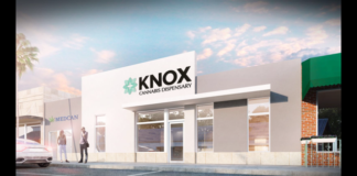 Knox Medical Opens Orlando’s First Cannabis Dispensary Knox Medical exterior