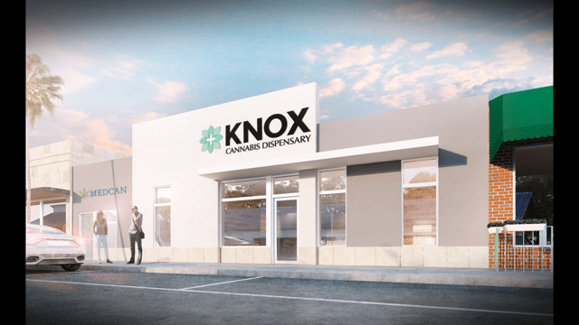 Knox Medical exterior