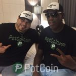 PotCoin Pays for Rodman’s Return to Meet with Kim Jong Un